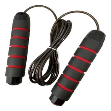 Imagem de Vittak Corda de Pular Profissional Speed Rope 3 metros Ajustável com R