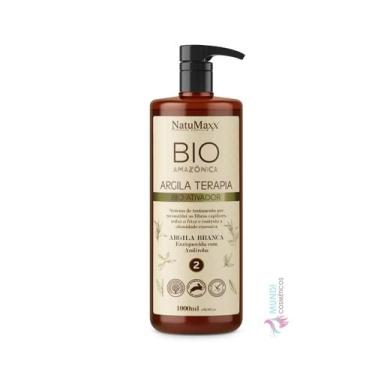 Imagem de Bio Amazônica Natumaxx Passo 2 1000ml