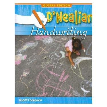 Imagem de D`Nealian Handwriting 2011 - Student Edition (Consumable) Grade 1