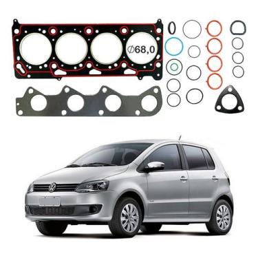 Imagem de Jogo Junta Cabeçote Bastos Volkswagen Fox 1.0 2010 A 2014