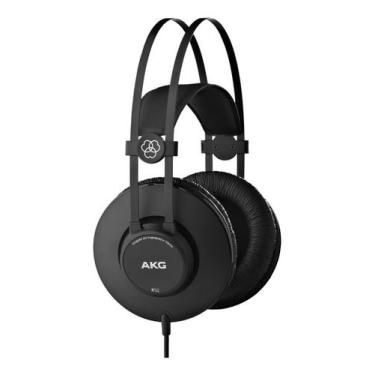 Imagem de Fone Profissional Akg Headphone K52 Original