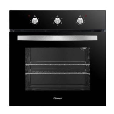 Imagem de Forno Elétrico de Embutir Gallant Venezia 65L Preto 220V GFO65EM1A-PT2