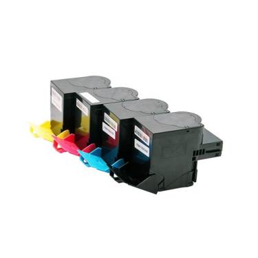 Imagem de Cartucho de Toner compativel Lexmark 808HC 80C8HC0 ciano 3.000 páginas