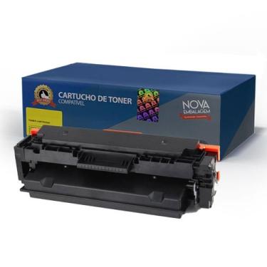 Imagem de Toner Compatível 410A CF410A M452 M452DN M477 Preto 2.3K - Best Choice