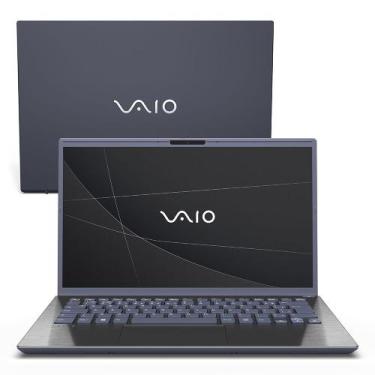 Imagem de Notebook VAIO F14 Intel Core i5-1334U Windows 11 Home 16GB RAM 512GB S