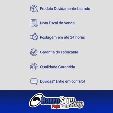 Imagem de Par Encosto / Descanso De Cabeça E-Tech - Universal - Couro Tela LCD 7