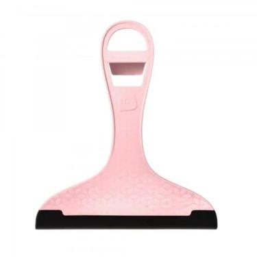 Imagem de Rodo Rodinha De Pia Polipropileno Moderno Cozinha Multiuso - Uz, Rosa