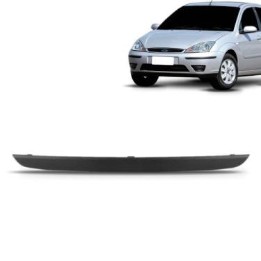 Imagem de Friso Parachoque Dianteiro Focus 2003 A 2009 - RETOV, Esquerdo