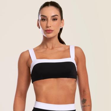 Imagem de Top Vitalize Poliamida Com Bojo Donna Carioca-Feminino