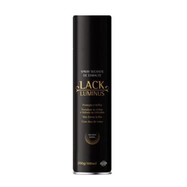 Imagem de Spray Secante de Esmalte LACK LUMINUS Luminus 400ml