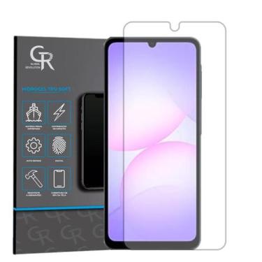 Imagem de Película Hidrogel HD Frontal Para Samsung Galaxy A07 5G - GR Global Re