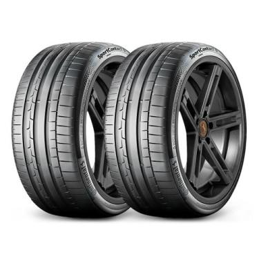 Imagem de Kit 2 Pneus 265/45R20 Continental ContiSportContact 6 108Y