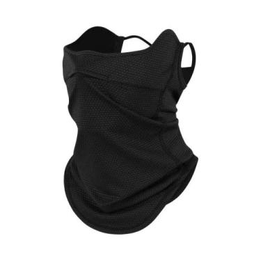 Imagem de Bandana De Secagem Rápida Para O Verão, Máscara De Proteção Solar, Gai