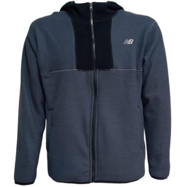 Imagem de Jaqueta New Balance Fleece Masculina-Masculino