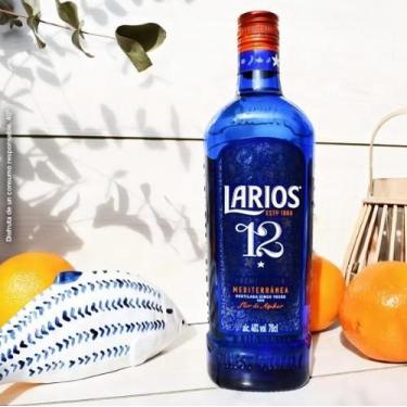 Imagem de Gin larios 12 flor de azaha 700ml