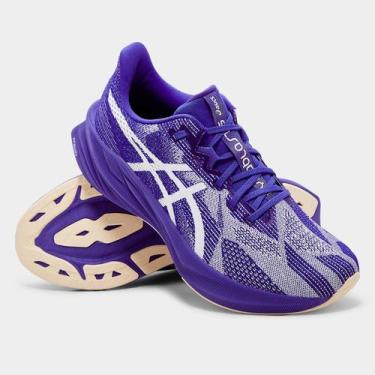 Imagem de Tênis Asics Dynablast 5 Masculino, Azul claro, 43