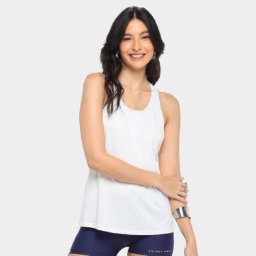 Imagem de Regata Colcci 385701034 Feminina, Off white, G