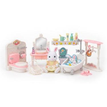 Imagem de Brinquedo Banheiro do Coelho Rabbit Domni