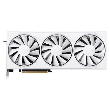 Imagem de Placa de Vídeo XFX Swift RX 9070 XT TRIPLE FAN EDITION AMD Radeon, 16GB, GDDR6, RDNA 4-...