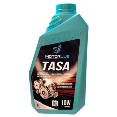 Imagem de Óleo Direção Hidráulica Mineral Sae 10w Tipo A Motor Lub 1L