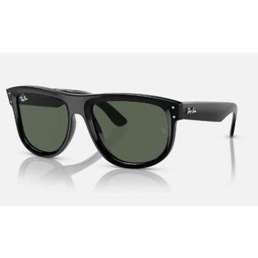 Imagem de Óculos de Sol Masculino Ray-Ban Boyfriend Reverse RB R0501S 6677VR 56,
