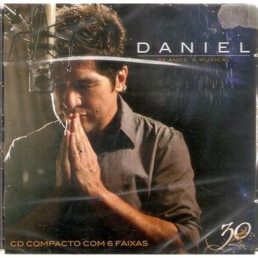 Imagem de Cd Daniel 30 Anos O Musical - SONY MUSIC