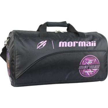 Imagem de Bolsa Sacola De Viagem Esportiva Mormaii Original , Preto