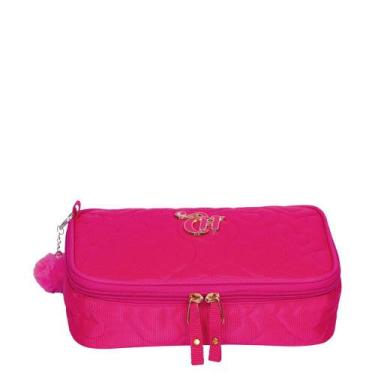 Imagem de Estojo Sestini Especial Capricho Crush Rosa