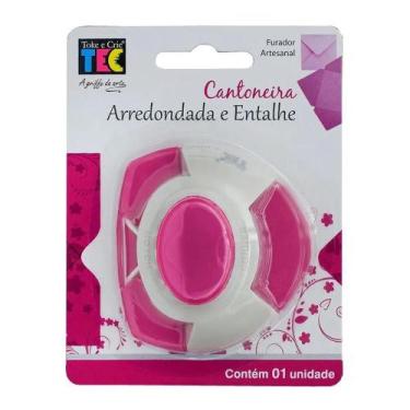 Imagem de Furador Cantoneira Fcae01 Arred/entalhe Toke e Crie