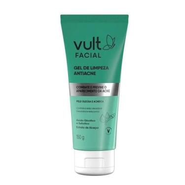 Imagem de Vult Facial - Gel de Limpeza Antiacne Facial 150g