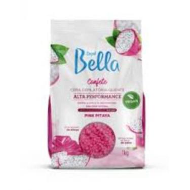 Imagem de Depil Bella Cera Confete Pink Pitaya 1kg