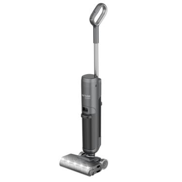 Imagem de Limpadora de Pisos sem Fio Polishop Smart Floor com Assistente de Voz Cinza Bivolt