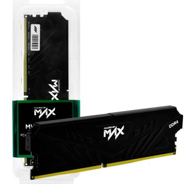 Imagem de Memória Ram Ddr4 8gb 3200mhz Udimm Cl19 Modelo MVX32N16-8 para Desktop Macrovip
