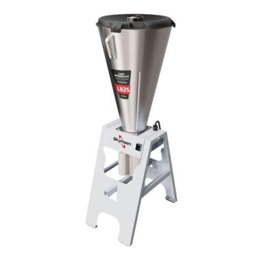 Imagem de Liquidificador Comercial Skymsen LB25 25L Basculante Com Copo Monobloc