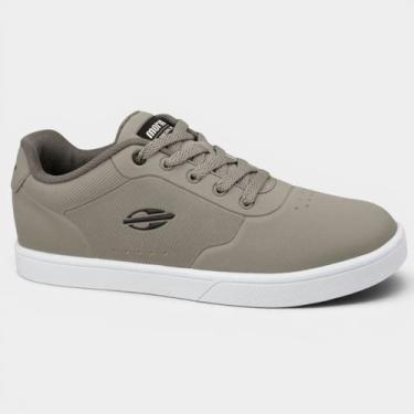 Imagem de Tênis Mormaii Urban Reverse Masculino - Cinza - 44, 44