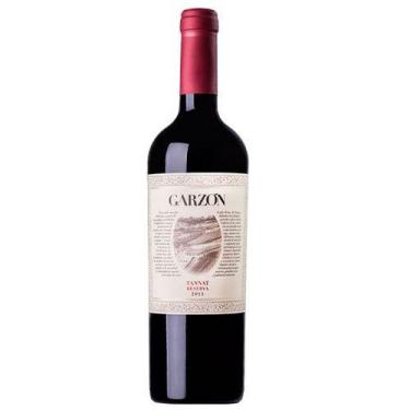 Imagem de GARZON RES TINTO TANNAT 750mL