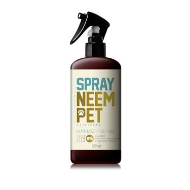 Imagem de Preserva Mundi Spray Neem Pet 180 ml - Spray para Animais