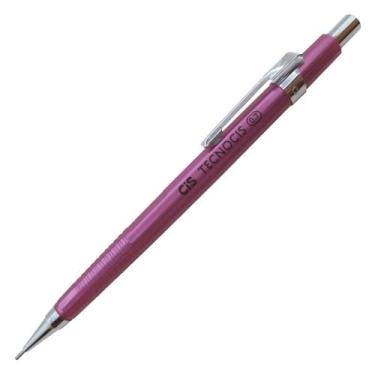 Imagem de Lapiseira Técnica 0.7mm TecnoCis Boho Lilás, Lilás