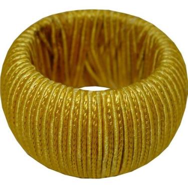 Imagem de Porta guardanapos milano preto/unico - Niazitex, Amarelo