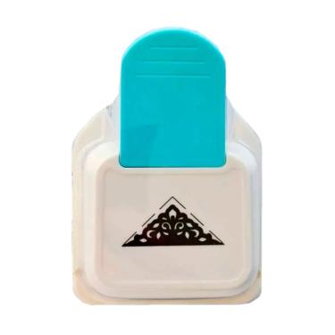 Imagem de Furador Artesanal Motivate C-006-MT Canteadeira Barrado Cartão Convite 31x62mm