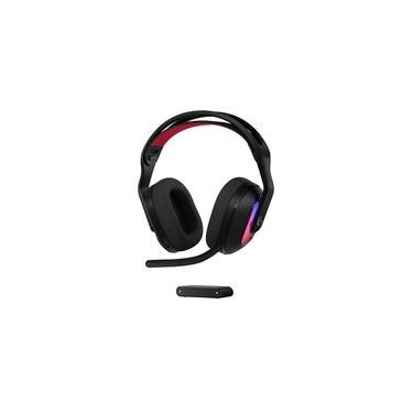 Imagem de Headset Gamer Sem Fio Logitech G Astro A20 X LIGHTSPEED, Bluetooth, RGB LIGHTSYNC, PLAYSYNC AUDIO, PS5, Xbox, Switch e PC, Preto - 939-002246