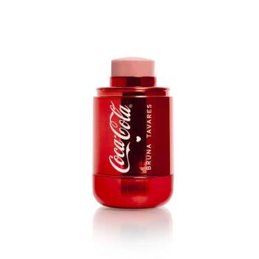 Imagem de Blush Stick BT Coca-Cola - Bruna Tavares Cor:Flush Vibes, Flush Vibes