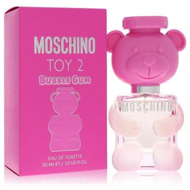 Imagem de Perfume Toy 2 Bubble Gum Feminino Eau de Toilette Spray Doce 30ML Moschino