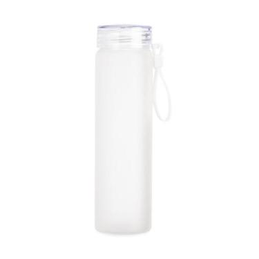 Imagem de Squeeze de Vidro Com Alça Academia 400ML Colors Pronta Entrega - JOYWA