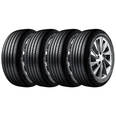 Imagem de KIT 4 Pneus Milever MA352 205/55 R17 Aro 17 95W XL