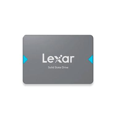 Imagem de SSD 240Gb Lexar 2,5 SATA III Nq100 550 Mbps