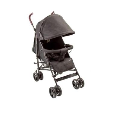 Imagem de Carrinho rock guarda chuva infanti -, BLACK TOTAL