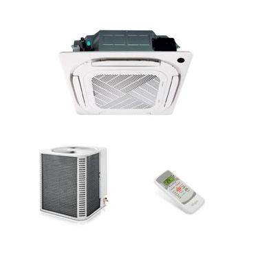 Imagem de Ar Condicionado Split Cassete Elgin Eco Inverter 36000 BTUS Frio 220V KVFE36C2VA