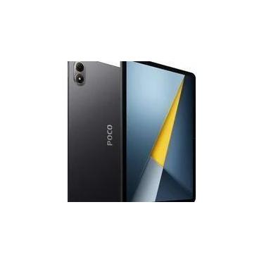 Imagem de Tablet Xiaomi Poco Pad M1 12.1 8GB RAM 256GB Gray, 256GB, Cinza