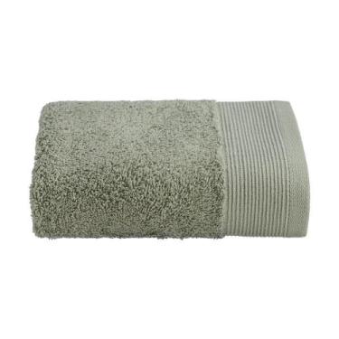 Imagem de TOALHA DE ROSTO SIENA 50 x 75 CM NEU HOME STYLE, VERDE SALVIA
